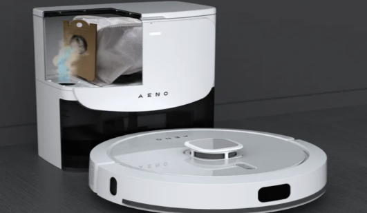 Up to 2 months of autonomous cleaning